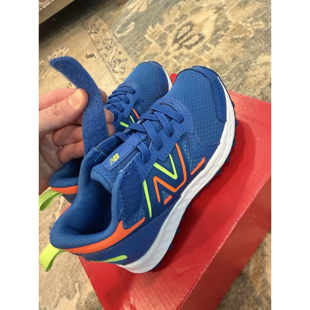 New Balance Fresh Foam 650 Bungee Lace Sz 11 W - Picture 5 of 12